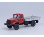 GAZ-33081 4x4 (red/grey) 1:43 AI1012