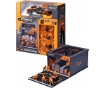McLaren Pit Stop F1 Diorama Car Norris 1:43 18-384