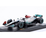 Mercedes-AMG F1 W13 #63 George Russell 1:43 38066-