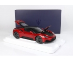 Maserati MC20 Red Vincente SPECIAl 1:18  HE180051C