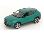 Alfa Romeo Tonale SUV 2022 Green 1:24 18-21109G