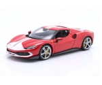 Ferrari 296 GTB Assetto Fiorano 2022 R 1:18 18-160