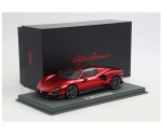 Alfa Romeo 33 Stradale 2023 Red Vil 1:18 P18264AV