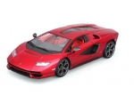 Lamborghini Countach LPI 800-4 Red 2 1:24 18-21102