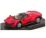 Ferrari Daytona SP3 Spider Red 2021  1:43 18-36914