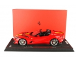 Ferrari 812 Competizione A Rosso Cors 1:18 P18209C