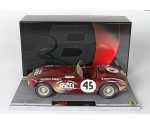 Ferrari 340 375MM IV° Carrera Panam 1:18 BBRC1823D