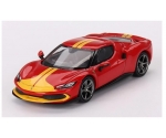 Ferrari 296 GTB Assetto 2023 Fiorano  1:64 BBRFER6