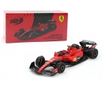 Ferrari SF23 #55 Carlos Sainz Bahrai 1:64 FER64015