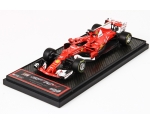 Ferrari SF70-H GP Australia 2017 1:43 BBRC199A