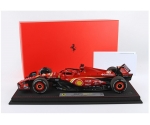 Ferrari SF24 Australian GP 2024 DI 1:18 BBR241816D