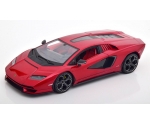 Lamborghini Countach LPI 800-4 2022 Red 1:18 31459