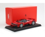 Ferrari F80 Rosso Corsa Cerchi silver 1:18 P18253A