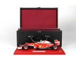 Ferrari SFH 16 GP Italy 2016 K. Rai 1:18 STBBR1816
