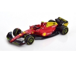 Ferrari F1-75 #55 4th Carlos Sainz Jr  1:43 36831-