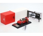 Ferrari Purosangue Rosso Corsa diecast 1:43 HE4300