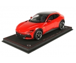 Ferrari Purosangue Rosso Corsa 322 1:18 P18219B