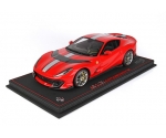Ferrari 812 Competizione 2021 Red Co 1:18 P18207B1