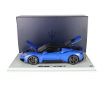 Maserati MC20 Blue Infinito Metall 1:18  HE180051E