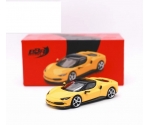 Ferrari 296 GTB 2024 Giallo Modena 1:64 FER64005