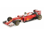 Ferrari SF16-H Scuderia Ferrari #7 1:18 BBR181607