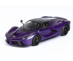 Ferrari LaFerrari Violet Hong Kong 1:43 BBRC137STD