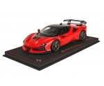 Ferrari SF90 XX Stradale Red Corsa 32 1:18 P18237C