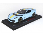 Ferrari 812 Competizione 2021 Light  1:18 P18207F1