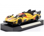 Ferrari 499P #83 Winner R. Kubica ORLEN 1:43 36321