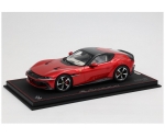 Ferrari 12 Cilindri Coupe Rosso F1 20 1:18 P18248A