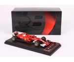 Ferrari SF70-H GP Belgio SPA Vettel 1:43 BBRC206A