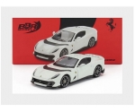 Ferrari 812 Competizione 2024 Bianco 1:64 FER64010