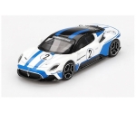 Maserati MC20 #2 Maserati Performance 1:64 DIE6407