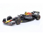 Red Bull Racing RB19 #1 Winner Abu Dha  1:18 18003