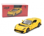 Ferrari 812 Giallo Modena Competizio 1:64 FER64008