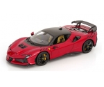 Ferrari SF90XX Stradale 2024 Red Meta 1:18 18-1602