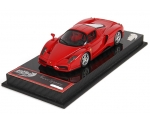 Ferrari Enzo Rosso Corsa 322 Paris Moto 1:43 BBRC2