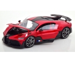 Bugatti Divo 2018 red black  1:18 18-11045R