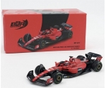 Ferrari SF23 #16 C.Leclerc Monaco GP 1:64 FER64022
