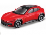 Ferrari Purosangue 2022 Red 1:43 36050