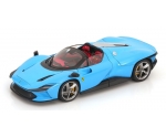 Ferrari Daytona SP3 2022 Blue 1:18 16912R
