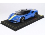Ferrari SF90 Stradale Azzurro Dino 1:18 P18180FVET