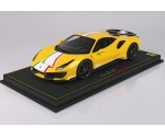 Ferrari 488 Pista Piloti Ferrari Gial 1:18 P18160H