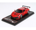 Ferrari 488 Challenge EVO 2020 Red C  1:43 BBRC237