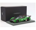 Pagani Huayra R Gloss black carbon E  1:18 P18218C