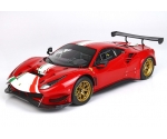 Ferrari 488 Modificata Rosso Corsa 1:18 P18203B