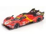 Ferrari 499P #50 5th 24h LeMans 2023 F 1:18 18-163