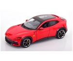 Ferrari Purosangue 2022 Red 1:24 18-26030