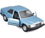 Mercedes Benz 190E 2.6 1987 Diamond B 1:24 18-2110