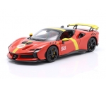 Ferrari SF90 XX #51 24h LeMans Winne 1:18 18-16020